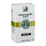 Starbucks Ground Coffee Gold Coast Blend Left Picture